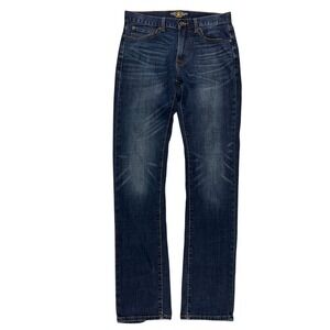 Lucky Brand Men's Athletic Fit Jeans - Dark Blue